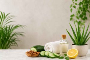 How to Get Clear Skin Naturally