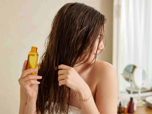 Thick Hair Care Routine