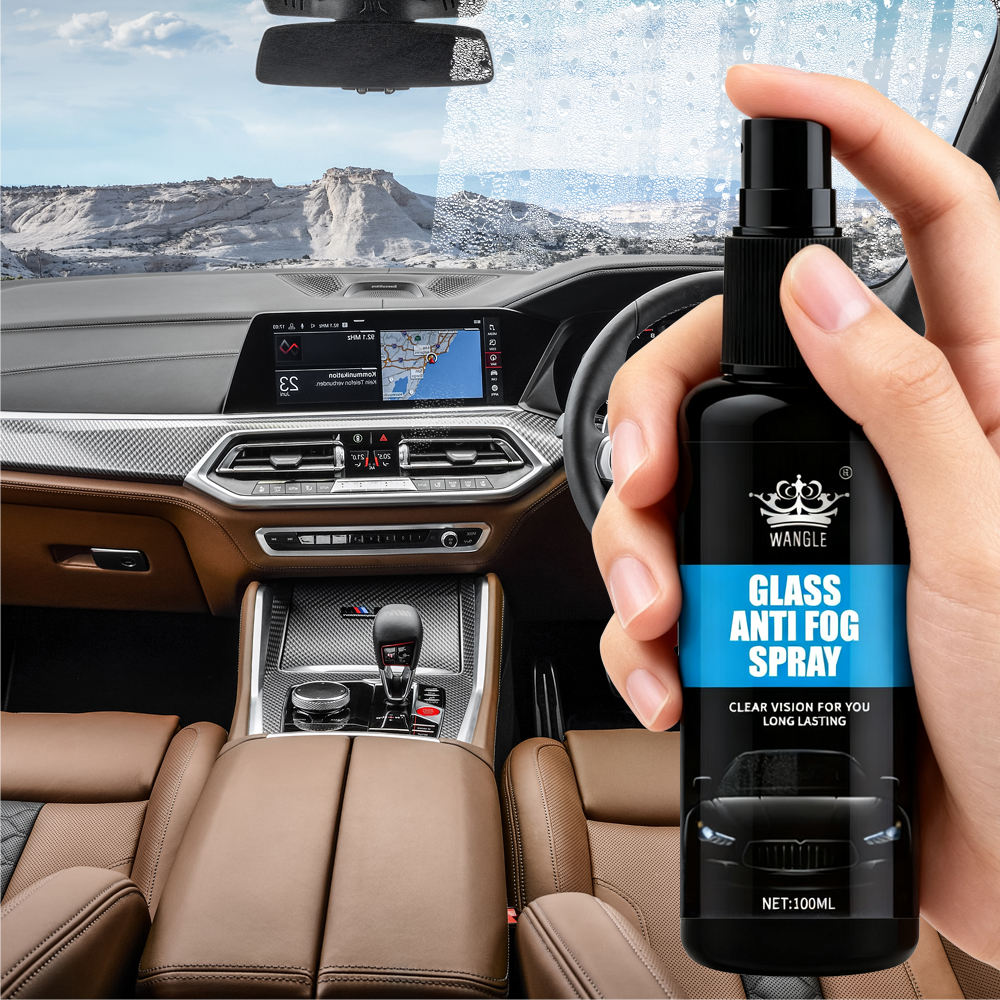 Anti-fog Spray (Liquid) - Image 2