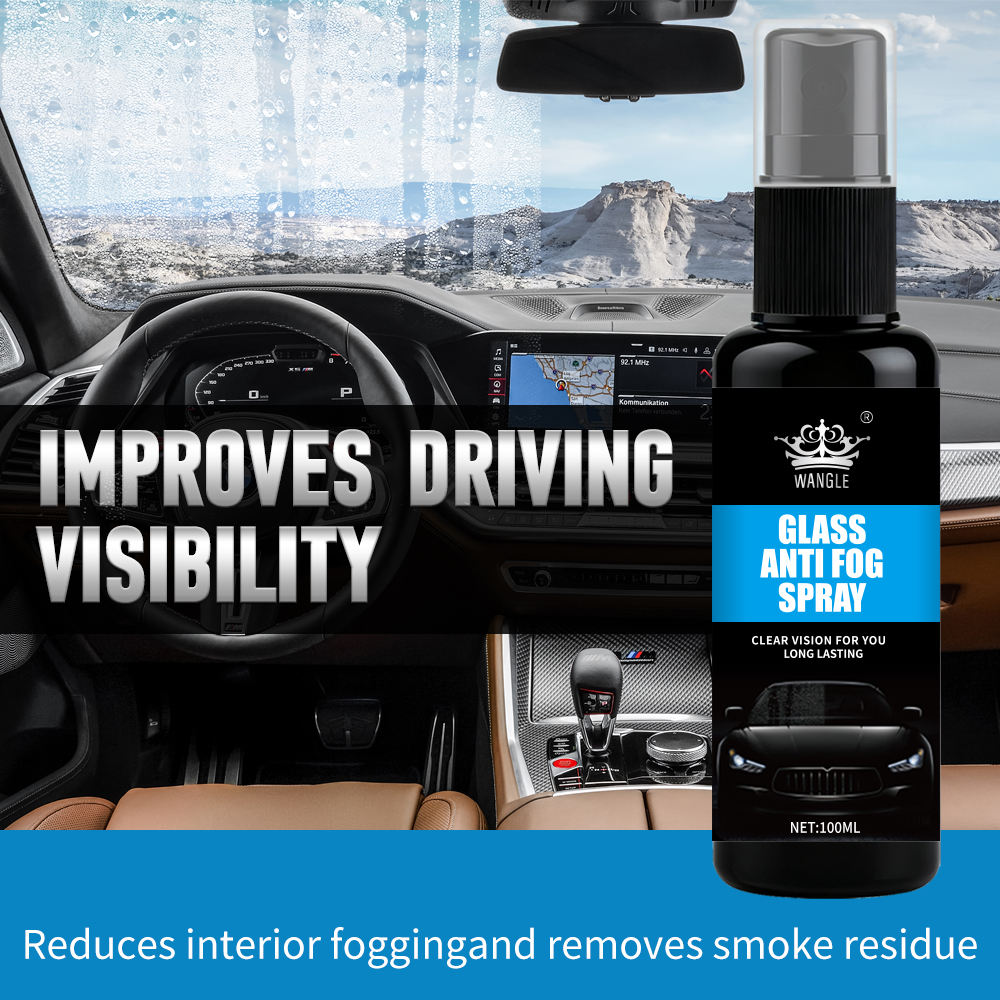 Anti-fog Spray (Liquid) - Image 3