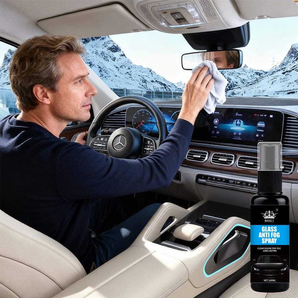 Anti-fog Spray (Liquid) - Image 5