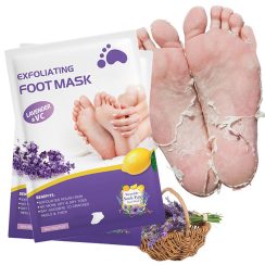 Exfoliating foot peel Mask