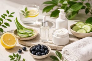 How to Get Clear Skin Naturally