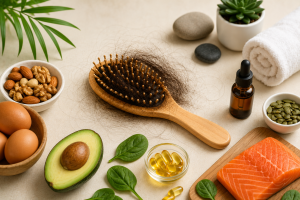 Stress and Hair Loss Explained