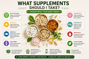 What Supplements Should I Take