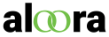Aloora logo